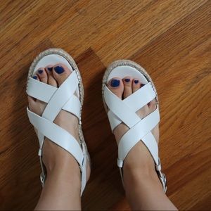 NEW Marc Fisher Sandals